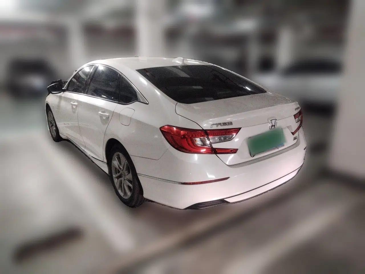 Honda Accord 2018 230TURBO Comfort Version National V — миниатюра 4