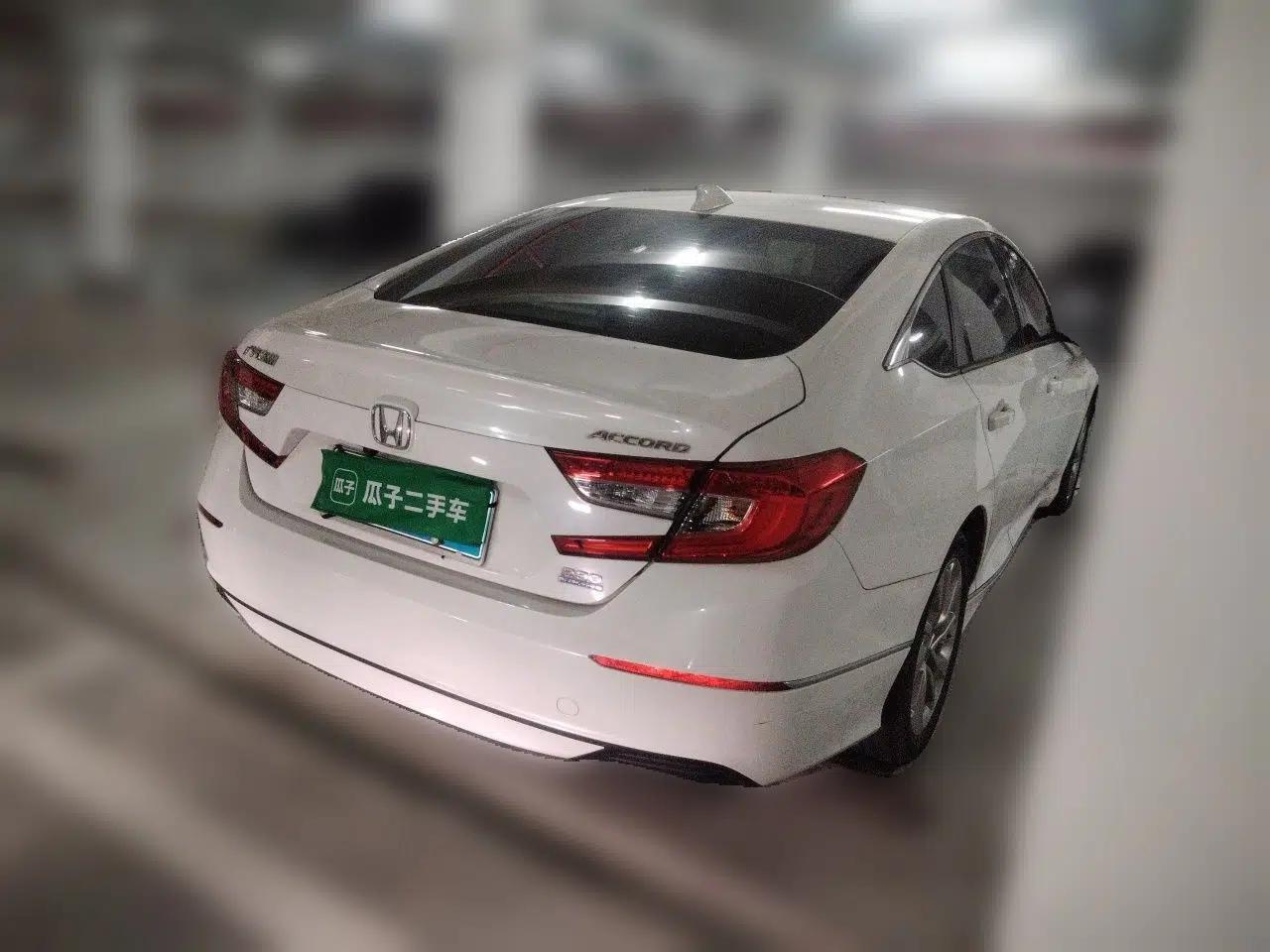 Honda Accord 2018 230TURBO Comfort Version National V — миниатюра 6