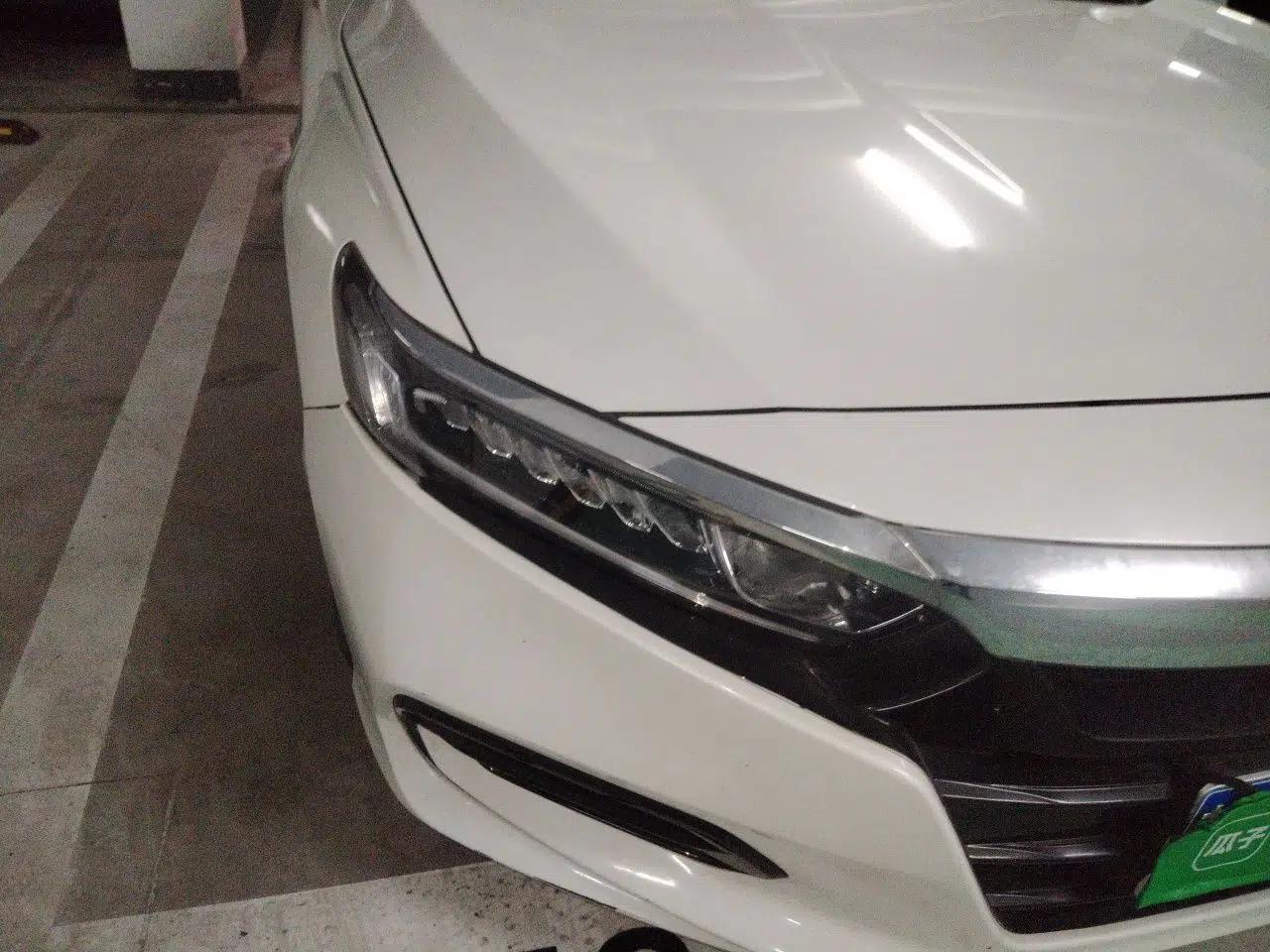 Honda Accord 2018 230TURBO Comfort Version National V — миниатюра 7