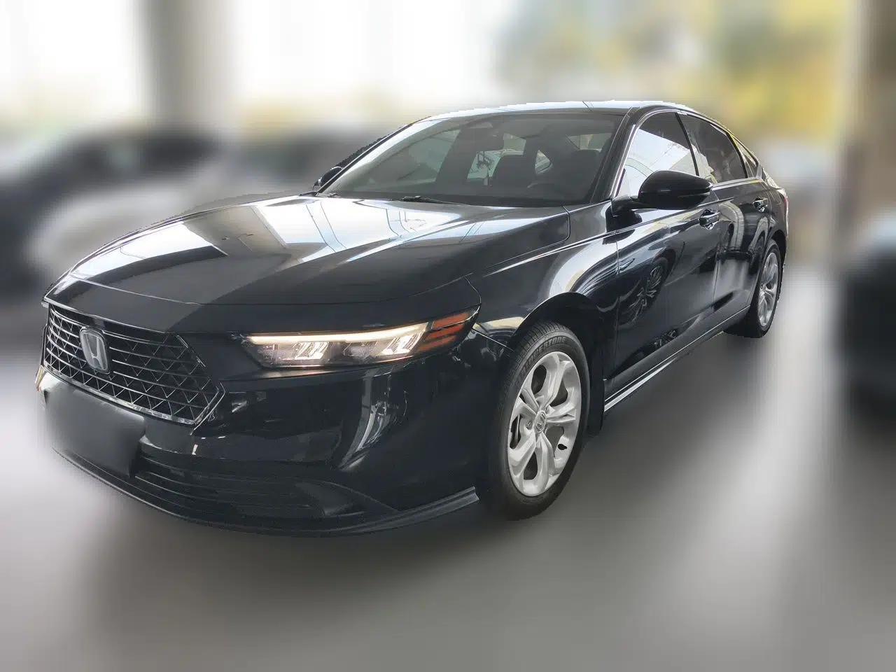 Honda Accord 2023 260TURBO Smart Enjoyment Version — миниатюра 1