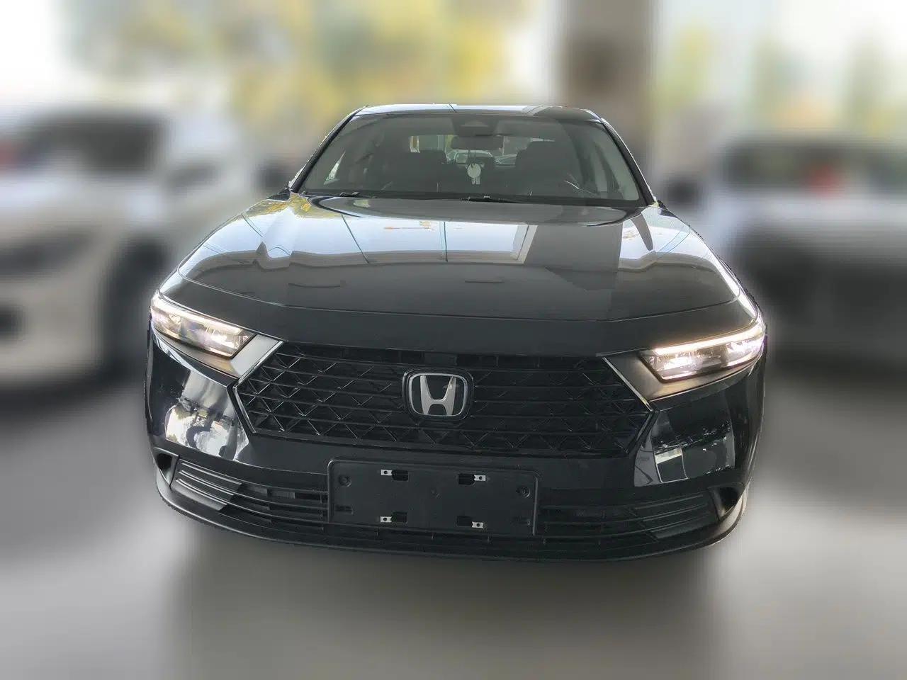 Honda Accord 2023 260TURBO Smart Enjoyment Version — миниатюра 2