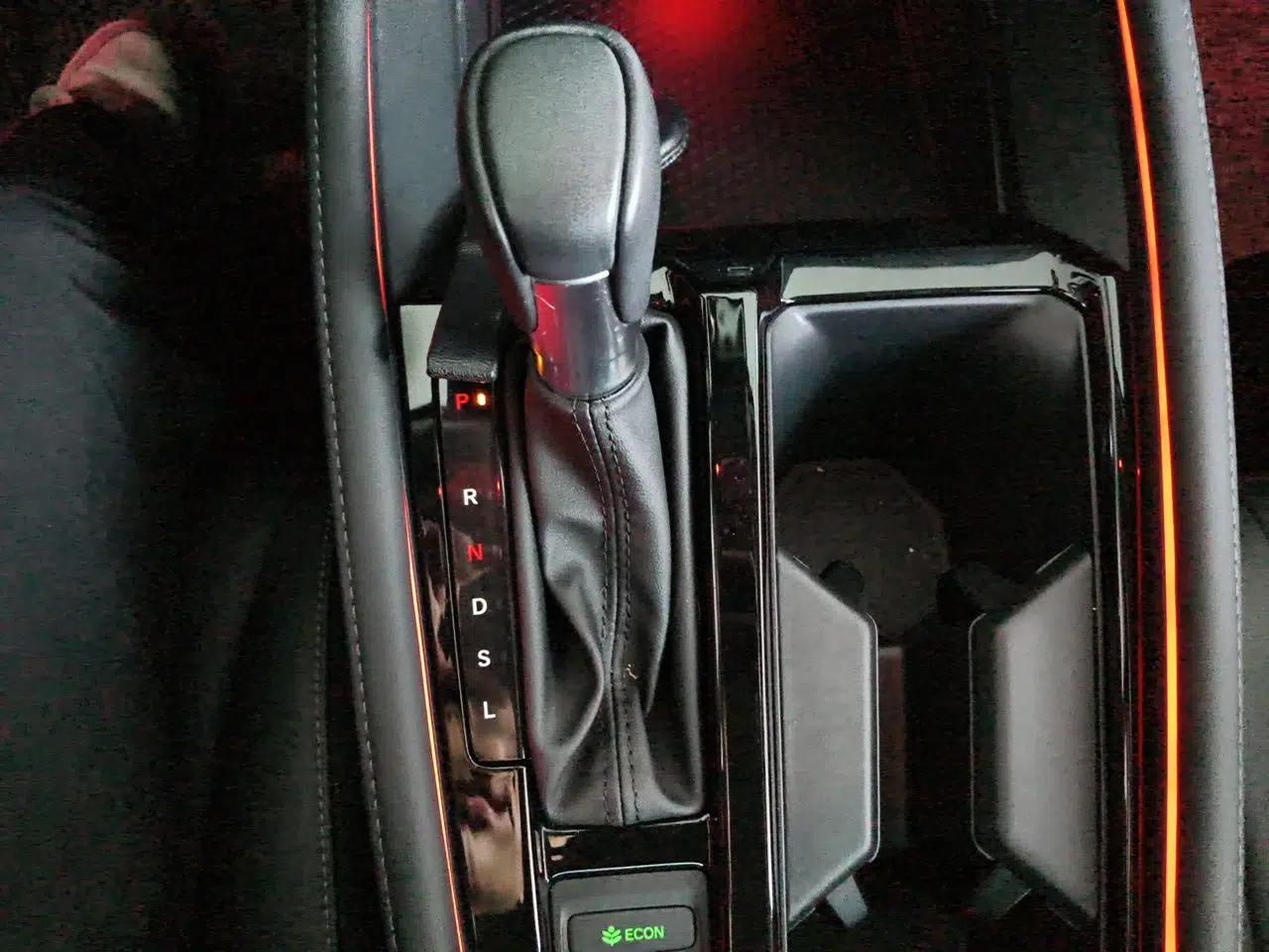 Honda Accord 2023 260TURBO Smart Enjoyment Version — миниатюра 14