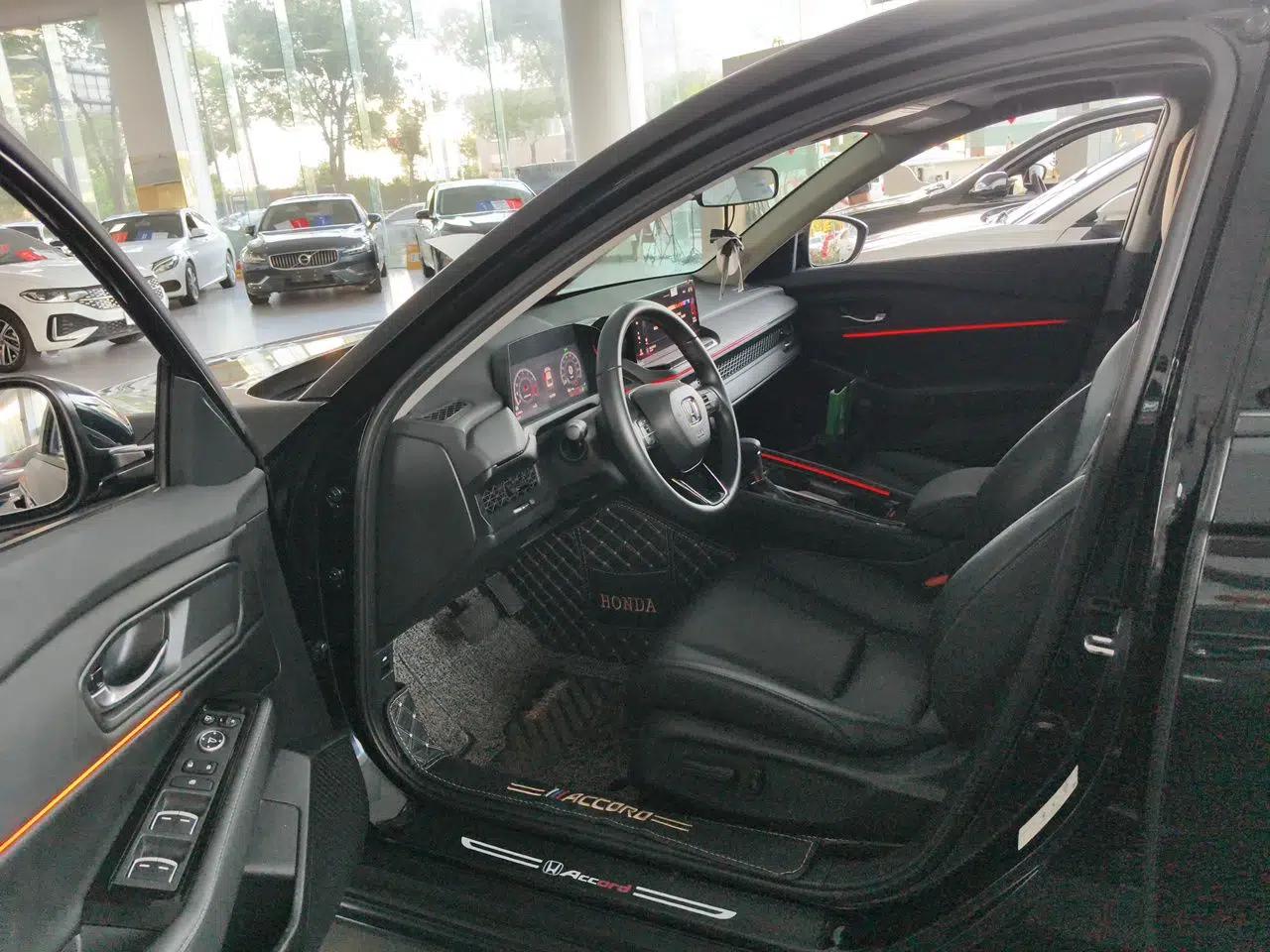 Honda Accord 2023 260TURBO Smart Enjoyment Version — миниатюра 16