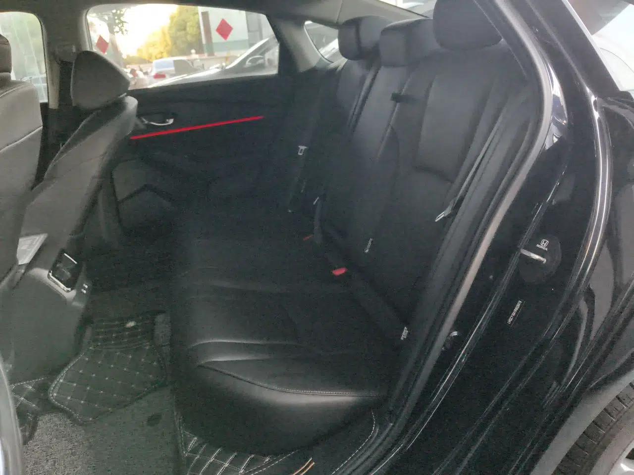 Honda Accord 2023 260TURBO Smart Enjoyment Version — миниатюра 17