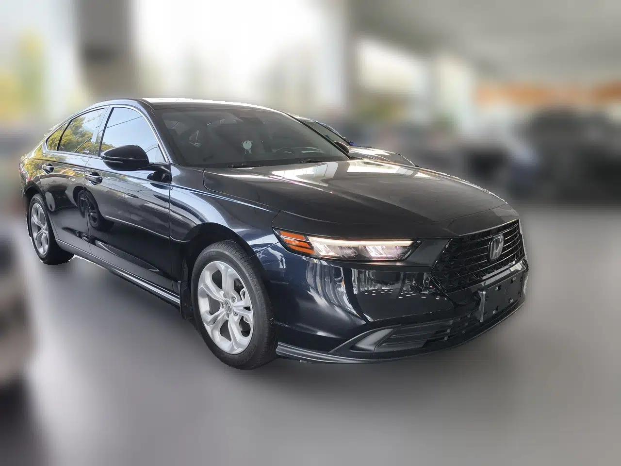 Honda Accord 2023 260TURBO Smart Enjoyment Version — миниатюра 3