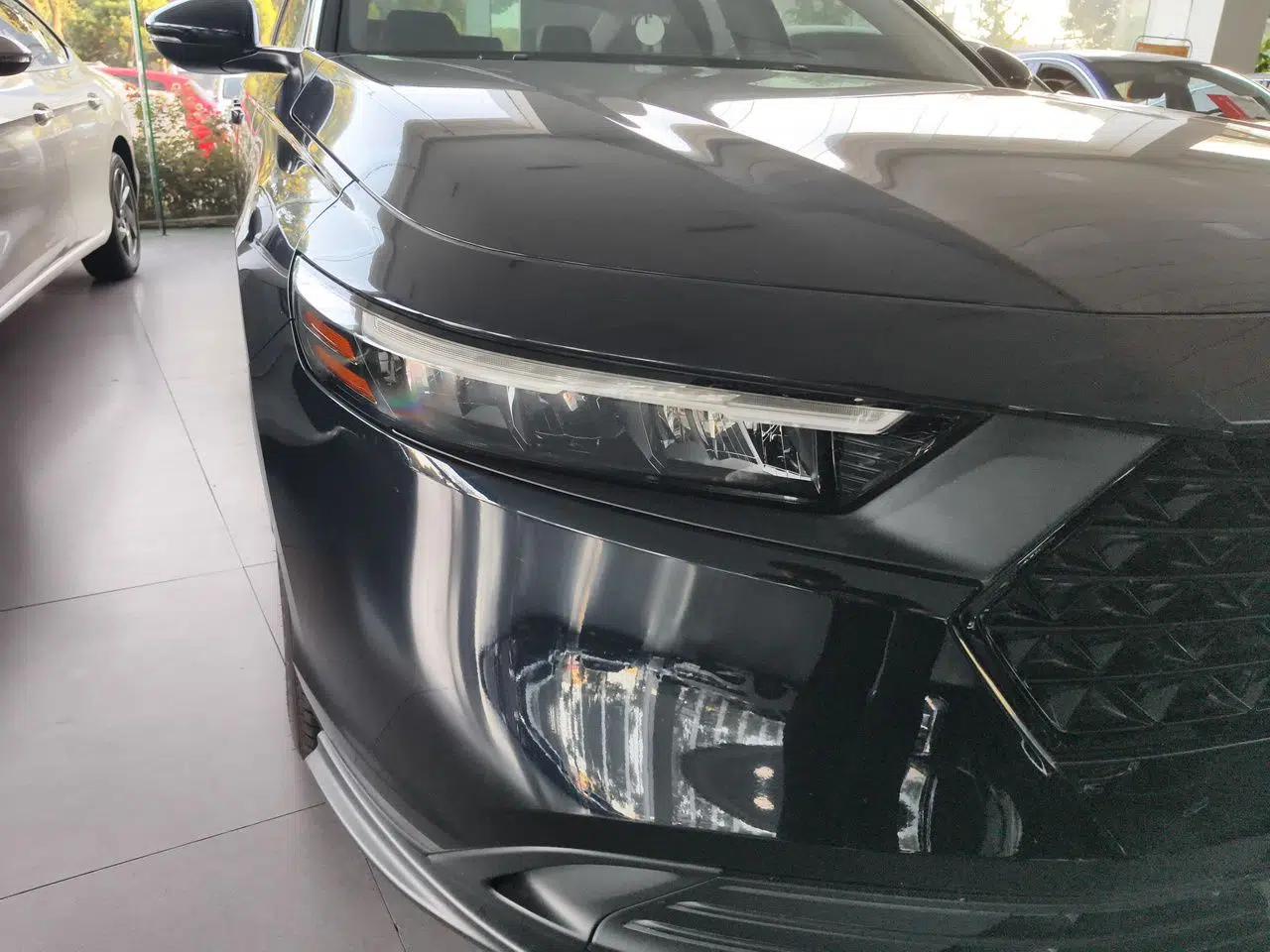 Honda Accord 2023 260TURBO Smart Enjoyment Version — миниатюра 7