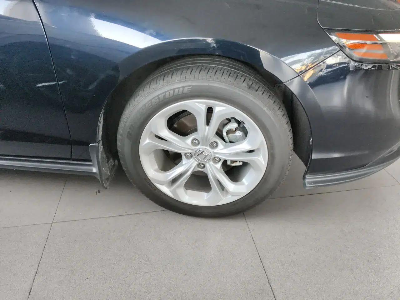 Honda Accord 2023 260TURBO Smart Enjoyment Version — миниатюра 8