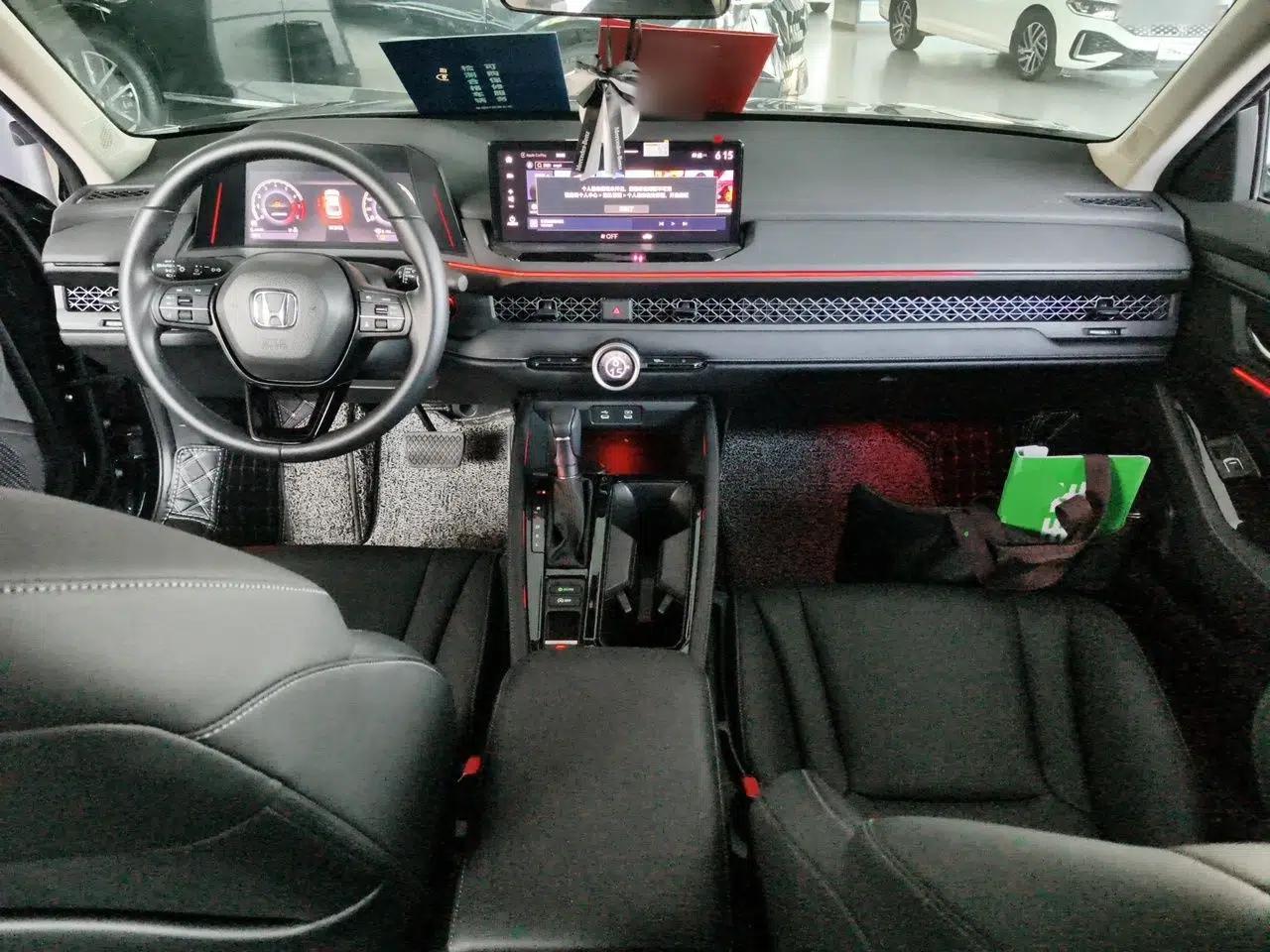 Honda Accord 2023 260TURBO Smart Enjoyment Version — миниатюра 9