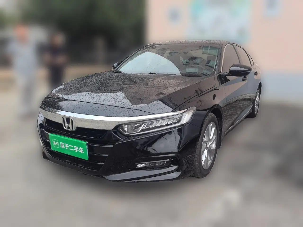 Honda Accord 2018 260TURBO Elite Edition China VI — миниатюра 1