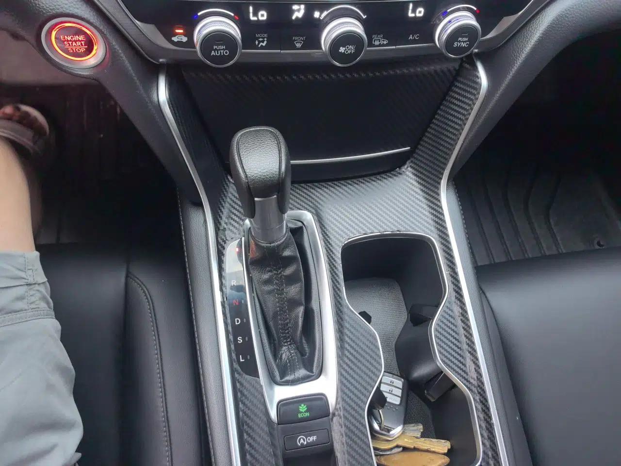 Honda Accord 2018 260TURBO Elite Edition China VI — миниатюра 14