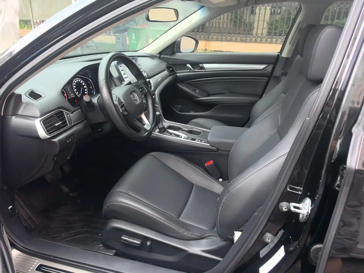 Honda Accord 2018 260TURBO Elite Edition China VI — миниатюра 15