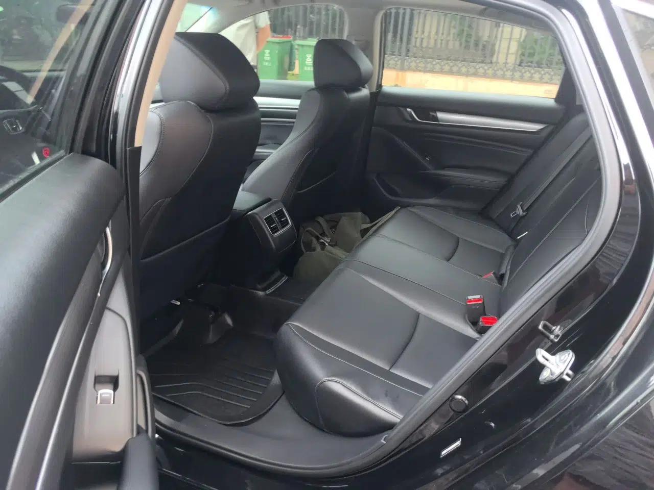 Honda Accord 2018 260TURBO Elite Edition China VI — миниатюра 17