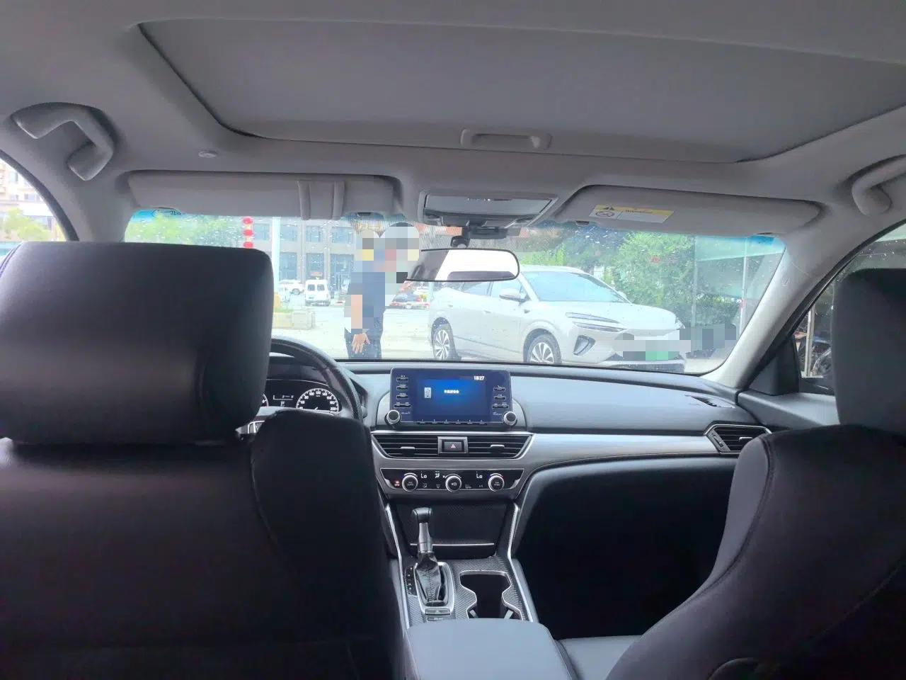 Honda Accord 2018 260TURBO Elite Edition China VI — миниатюра 18