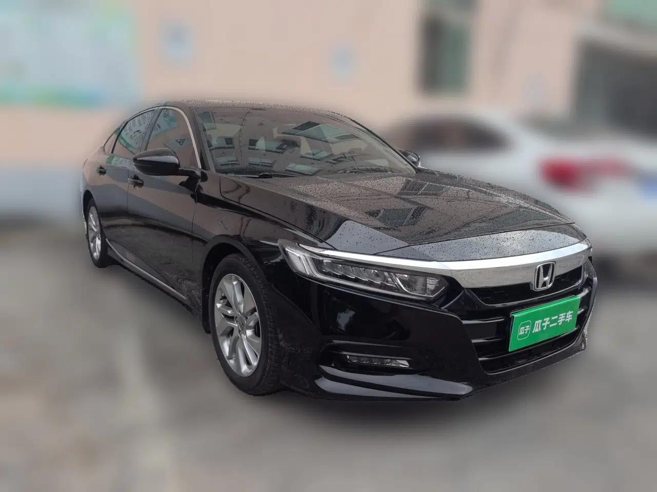Honda Accord 2018 260TURBO Elite Edition China VI — миниатюра 3