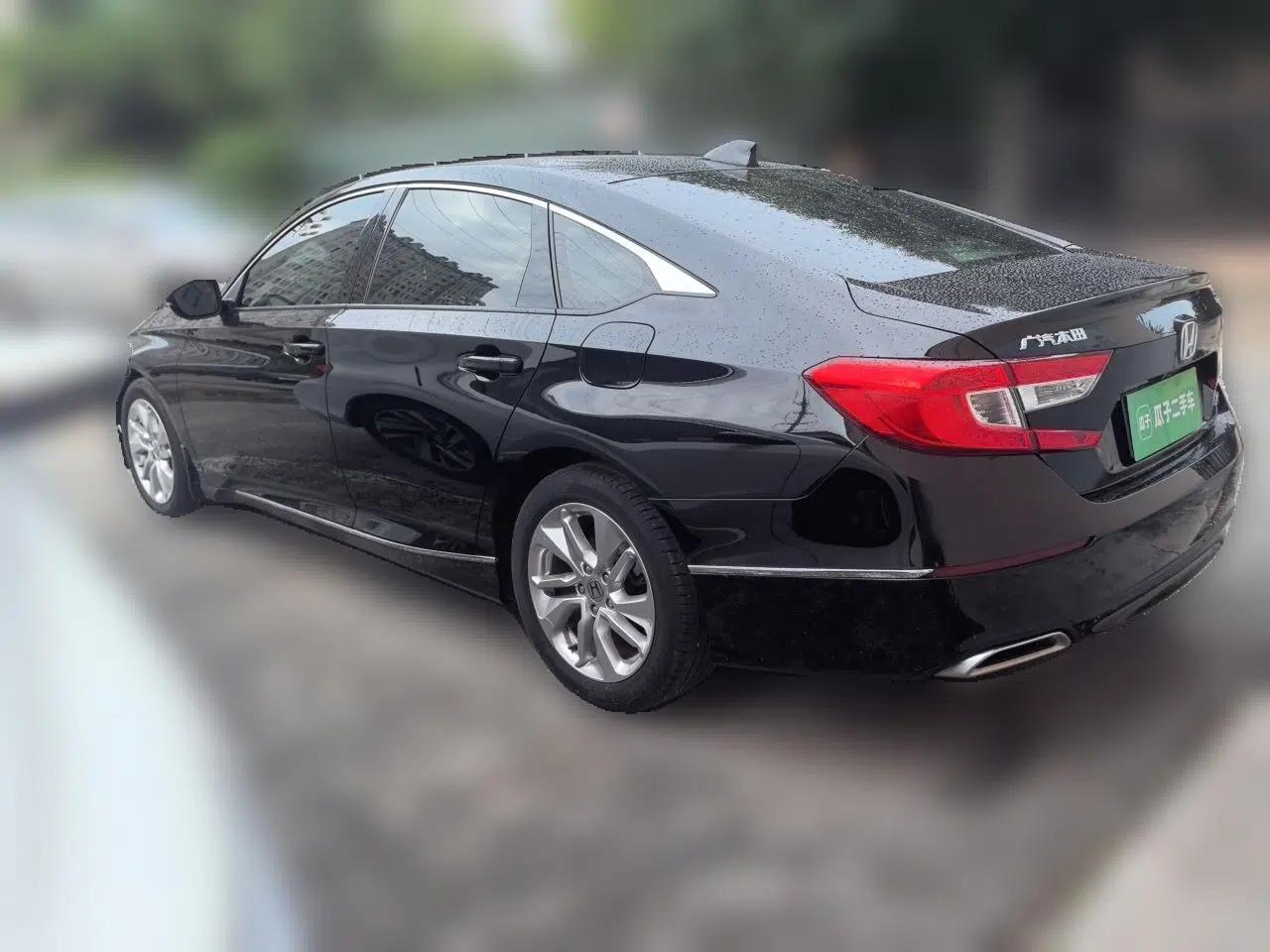 Honda Accord 2018 260TURBO Elite Edition China VI — миниатюра 4