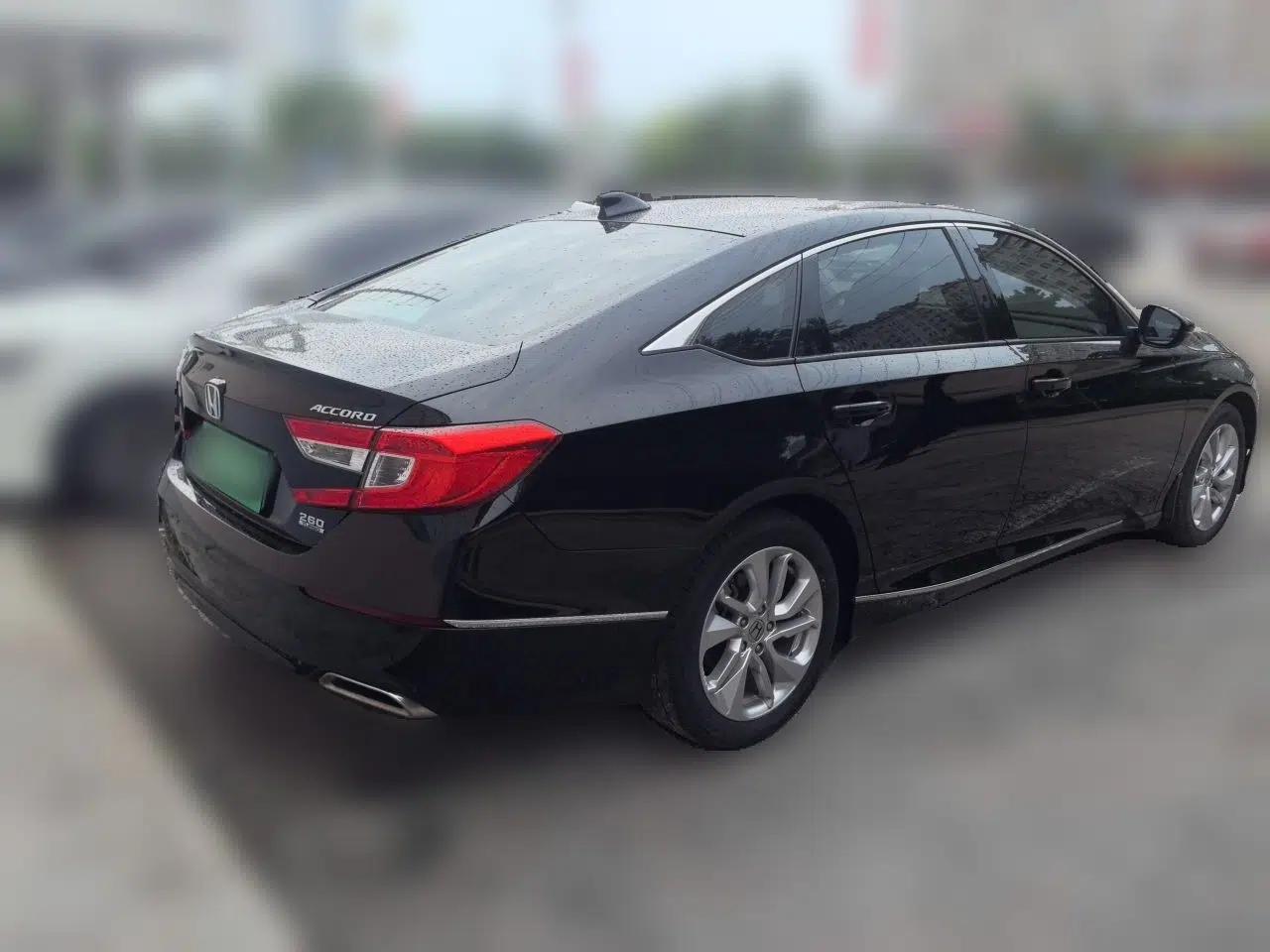 Honda Accord 2018 260TURBO Elite Edition China VI — миниатюра 6