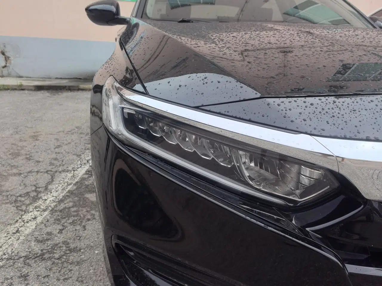 Honda Accord 2018 260TURBO Elite Edition China VI — миниатюра 7