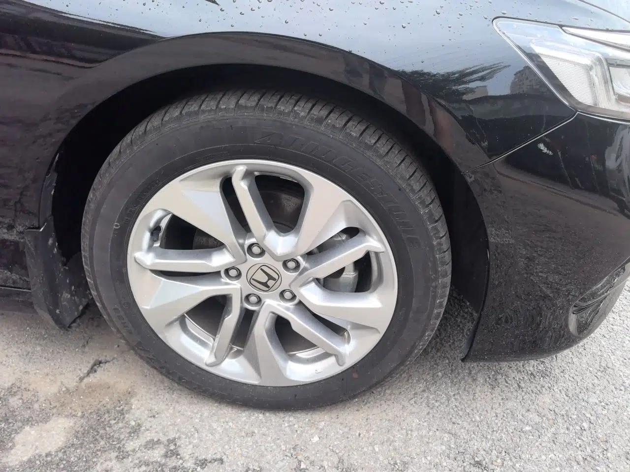 Honda Accord 2018 260TURBO Elite Edition China VI — миниатюра 8
