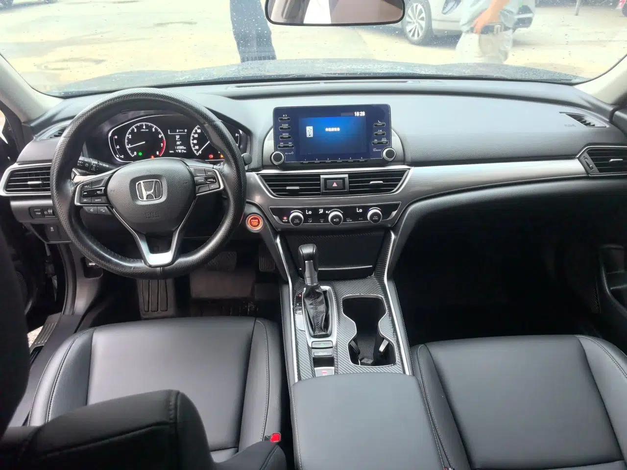 Honda Accord 2018 260TURBO Elite Edition China VI — миниатюра 9