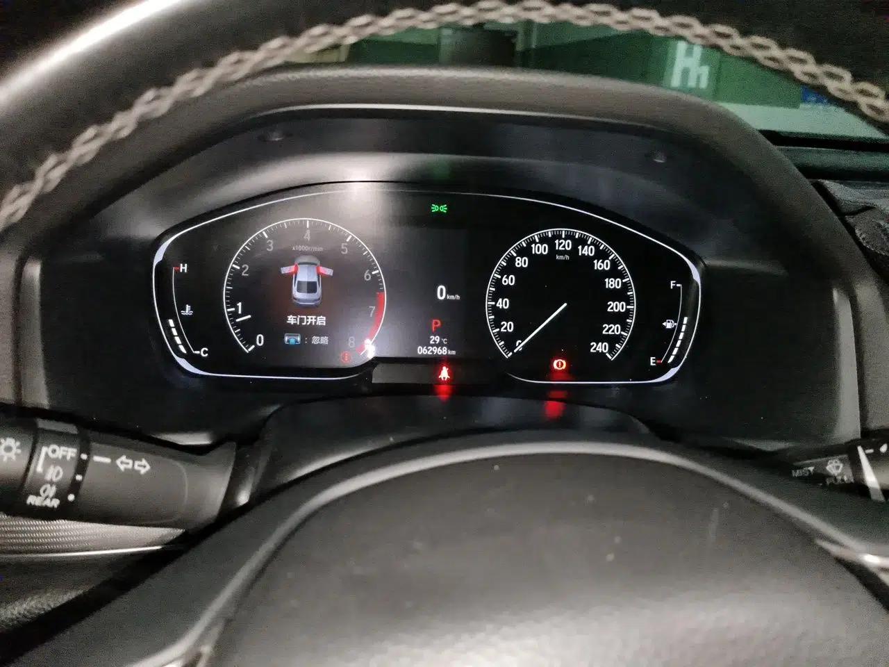 Honda Accord 2022 260TURBO Luxury Edition — миниатюра 11