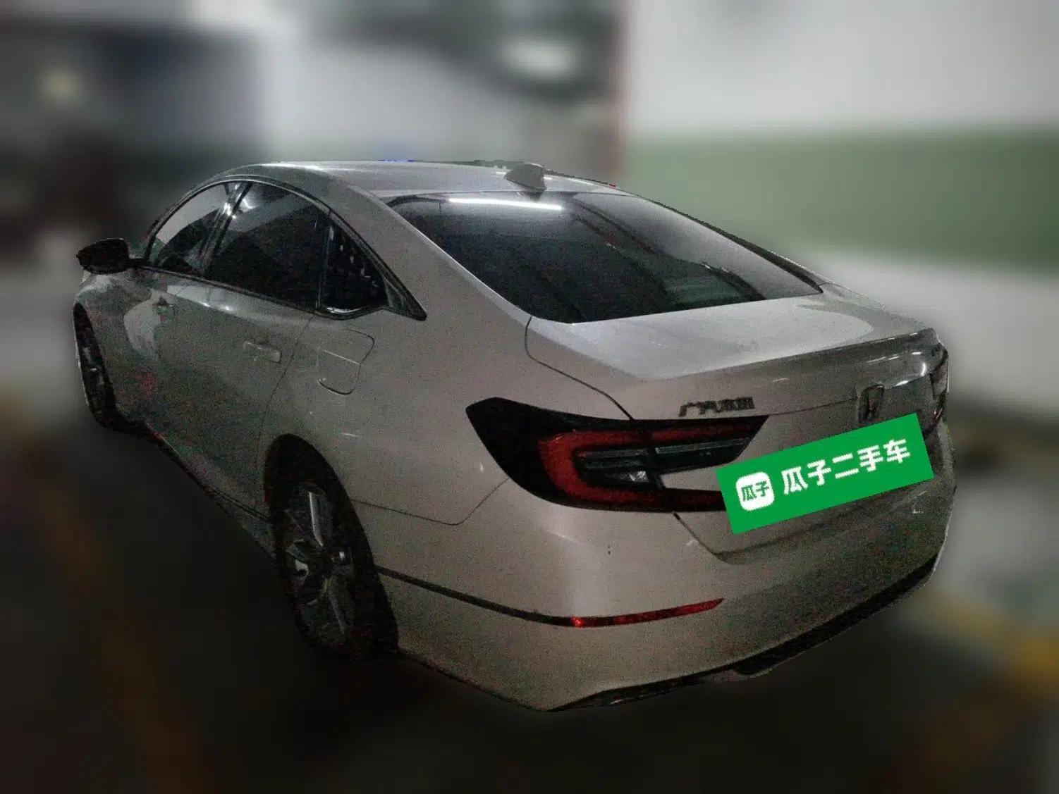 Honda Accord 2022 260TURBO Luxury Edition — миниатюра 4