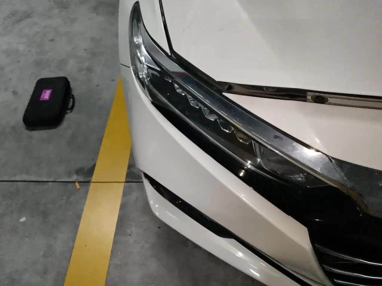 Honda Accord 2022 260TURBO Luxury Edition — миниатюра 7