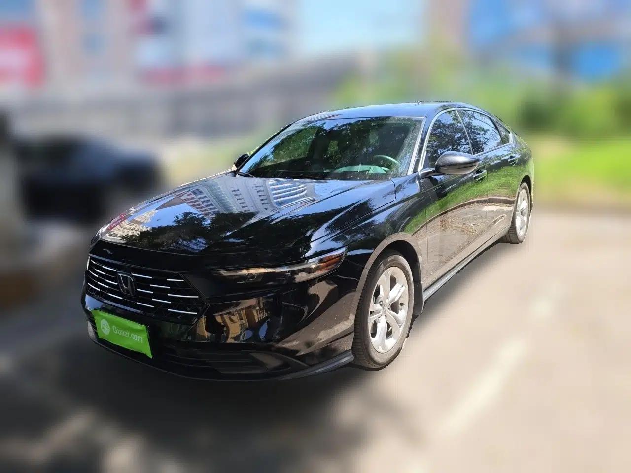 Honda Accord 2024 260TURBO Luxury Edition — миниатюра 1