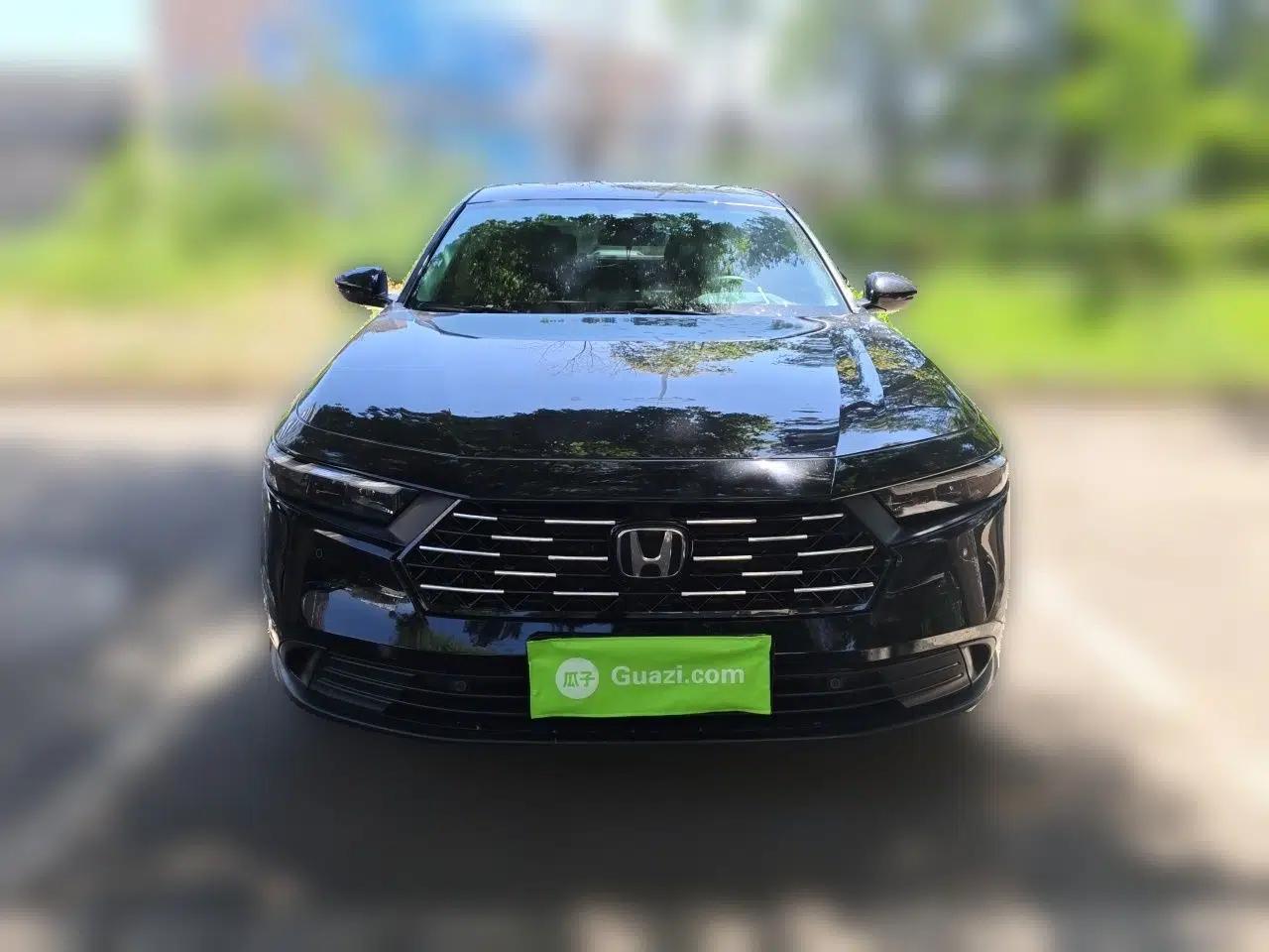Honda Accord 2024 260TURBO Luxury Edition — миниатюра 2