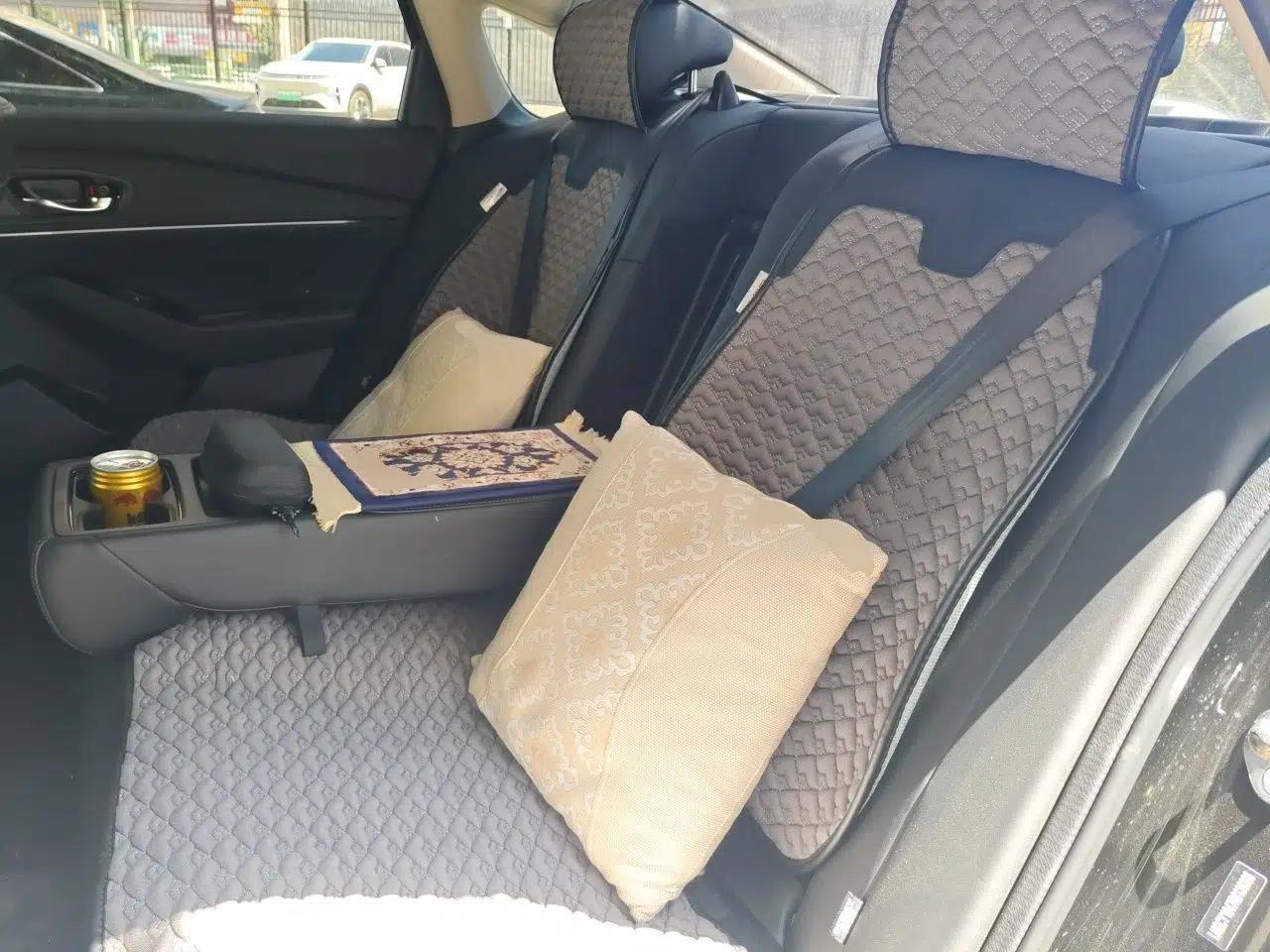 Honda Accord 2024 260TURBO Luxury Edition — миниатюра 17