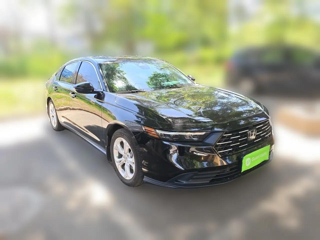 Honda Accord 2024 260TURBO Luxury Edition — миниатюра 3