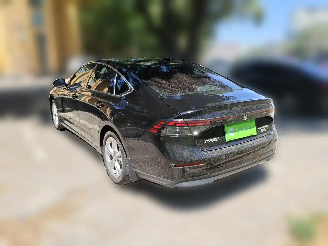 Honda Accord 2024 260TURBO Luxury Edition — миниатюра 4