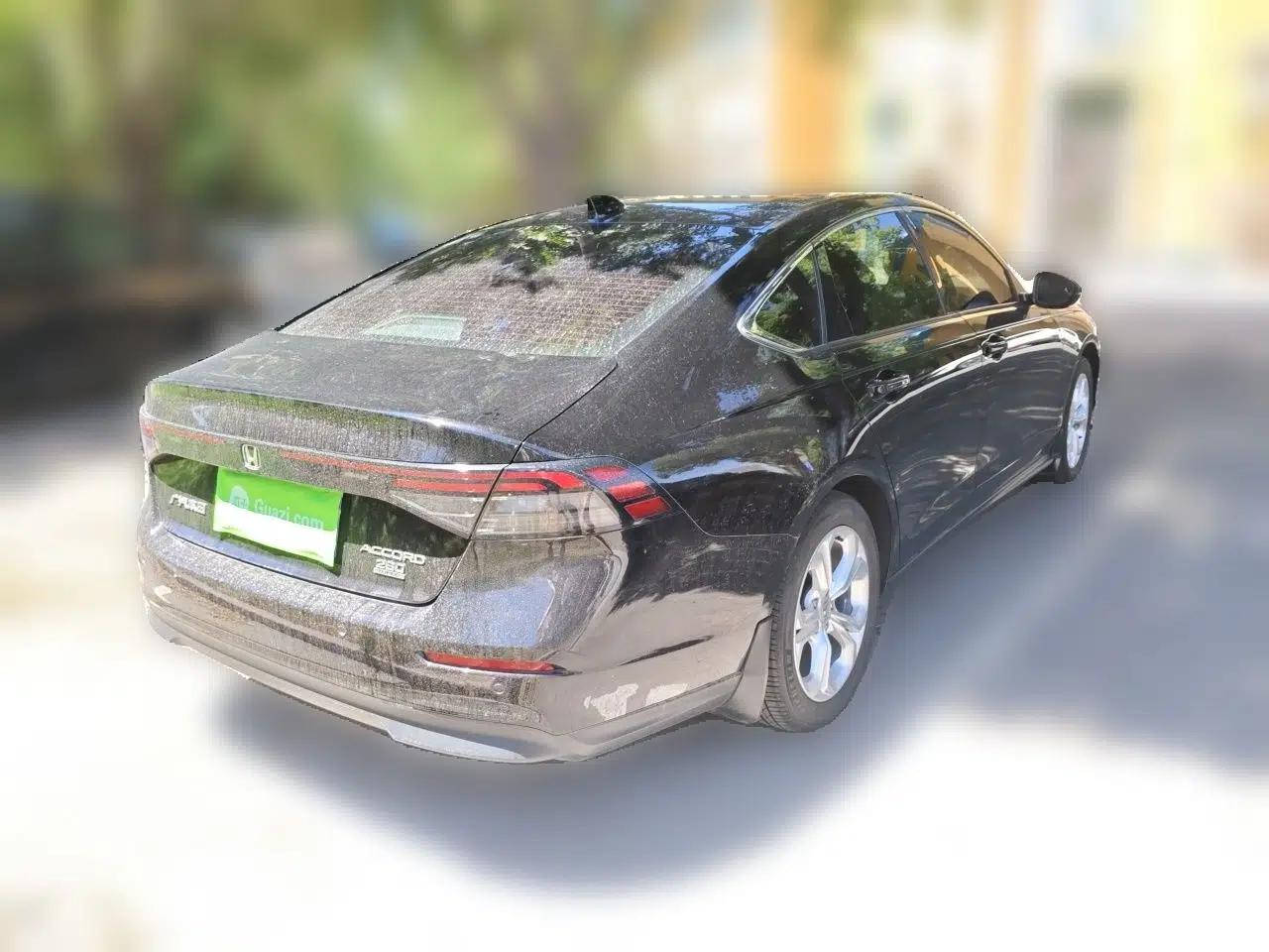 Honda Accord 2024 260TURBO Luxury Edition — миниатюра 6
