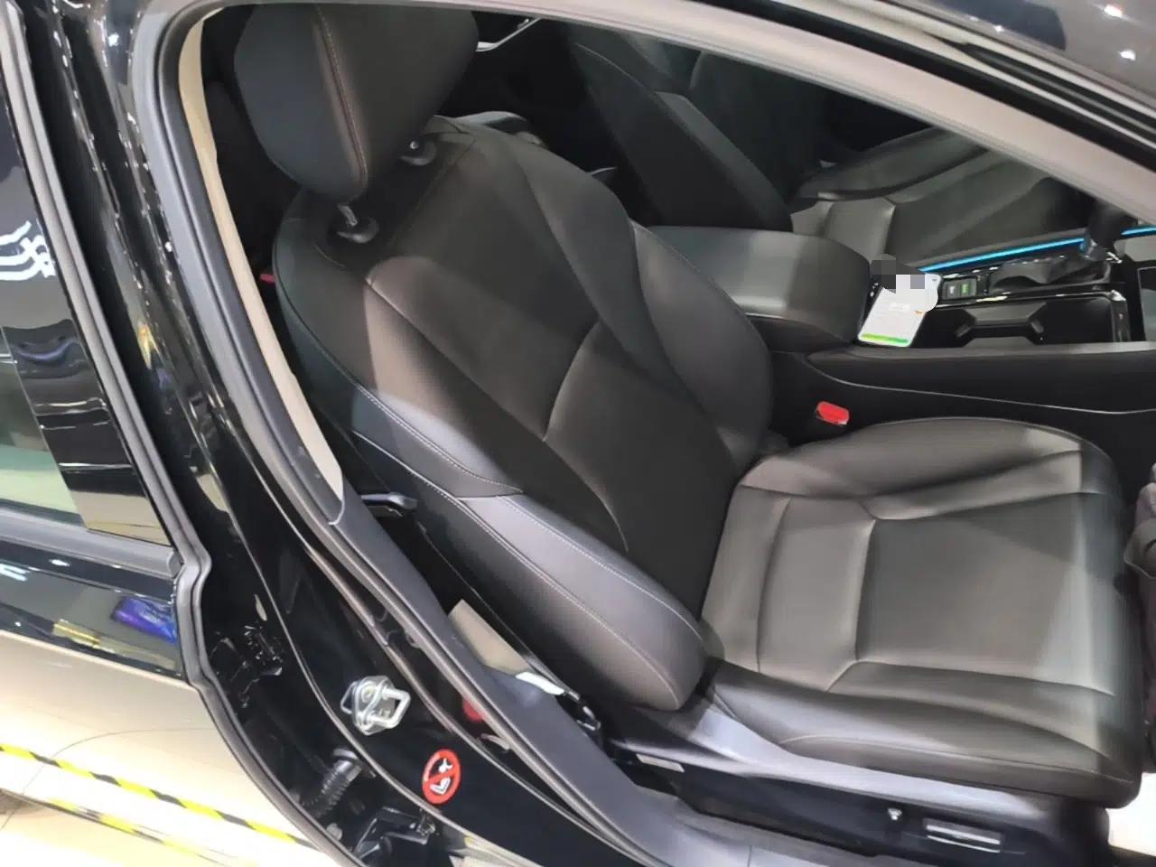 Honda Accord 2025 260TURBO Luxury Edition — миниатюра 19