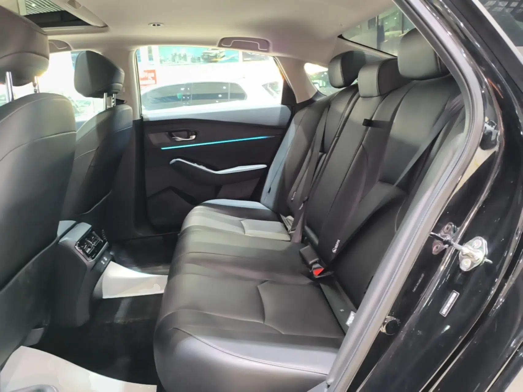 Honda Accord 2025 260TURBO Luxury Edition — миниатюра 20