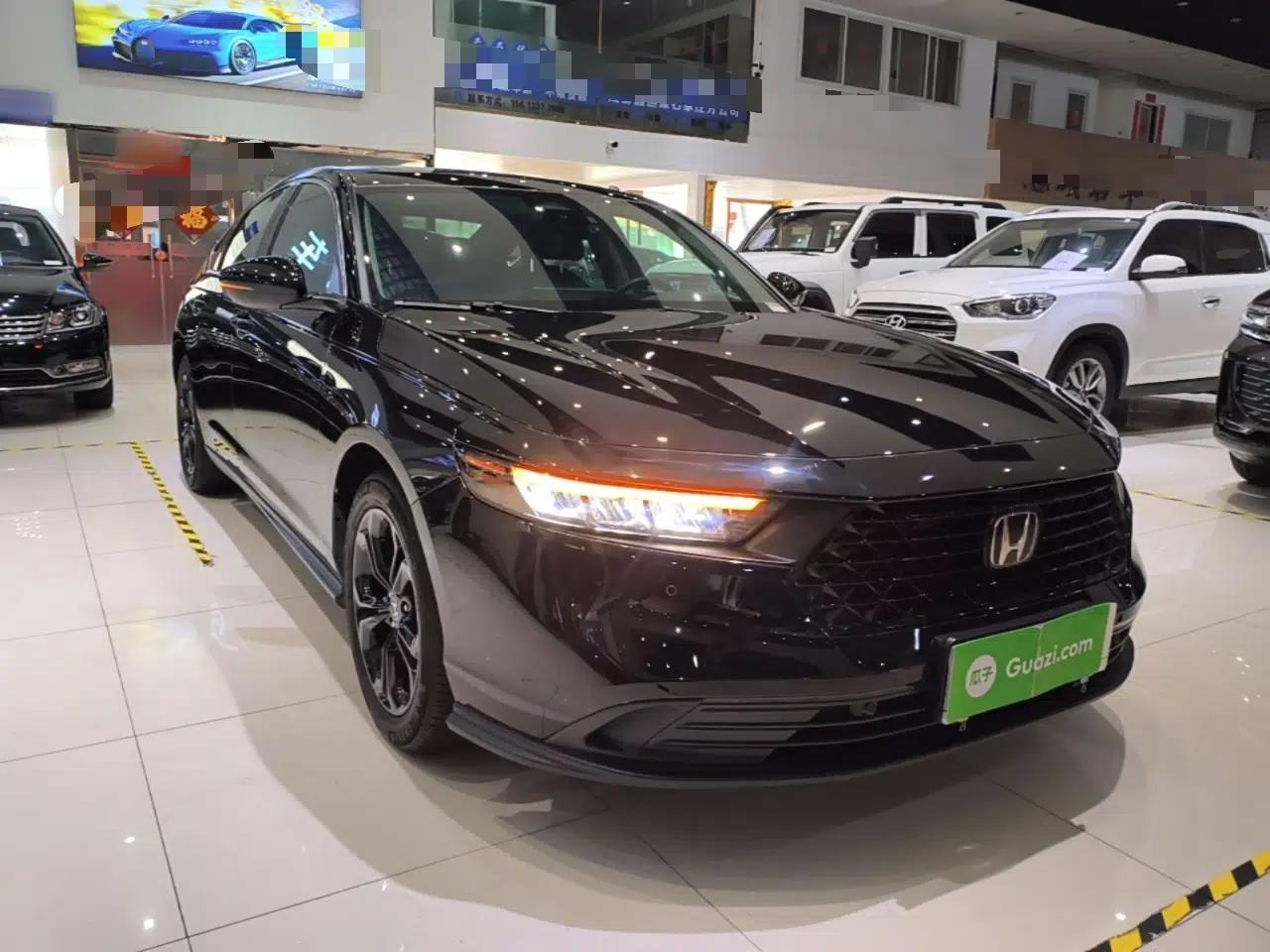 Honda Accord 2025 260TURBO Luxury Edition — миниатюра 3