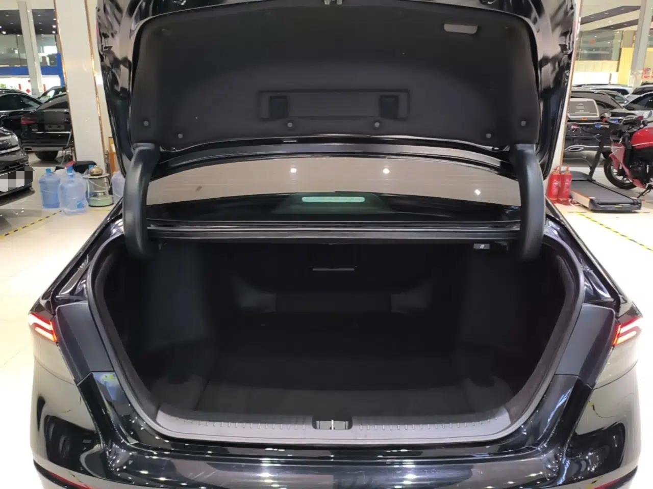 Honda Accord 2025 260TURBO Luxury Edition — миниатюра 22