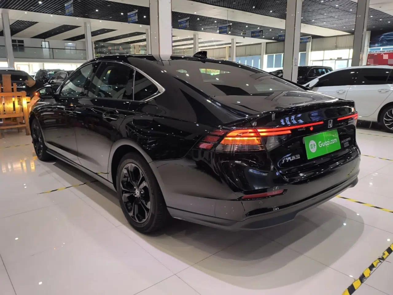 Honda Accord 2025 260TURBO Luxury Edition — миниатюра 4