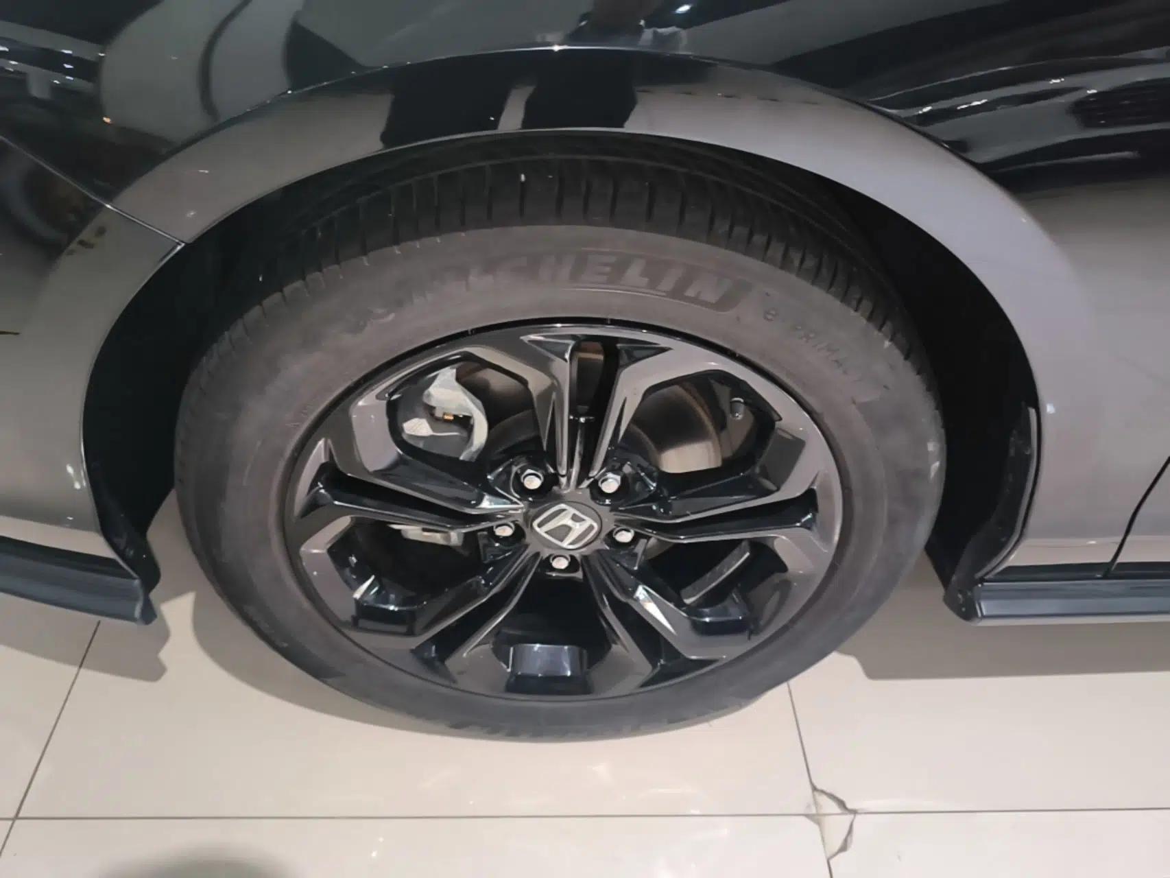 Honda Accord 2025 260TURBO Luxury Edition — миниатюра 10