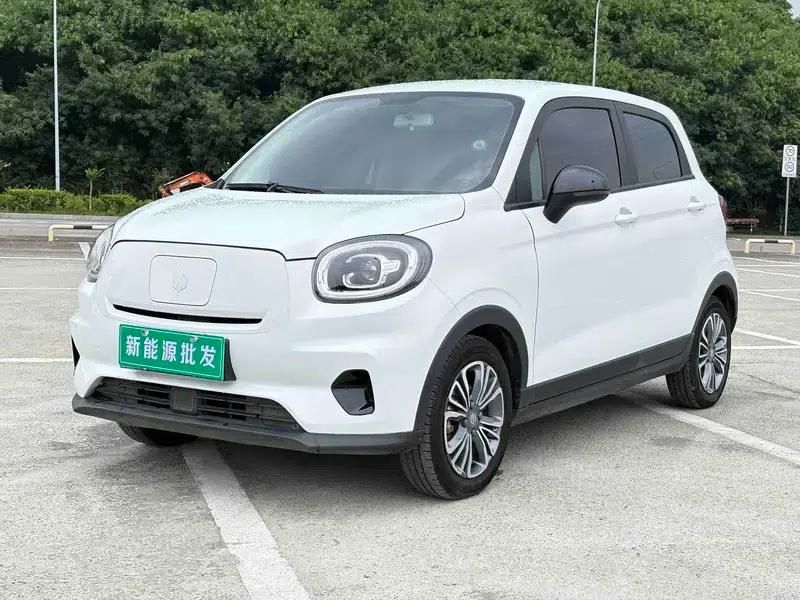 Leapmotor T03 2024 Model 310 Comfort Edition — миниатюра 1