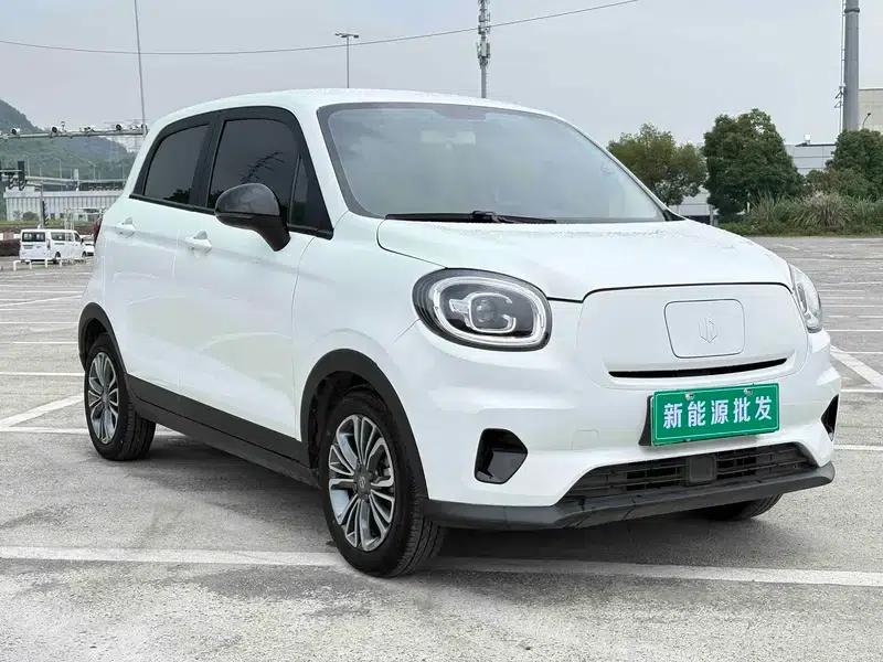 Leapmotor T03 2024 Model 310 Comfort Edition — миниатюра 3