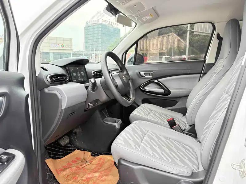 Leapmotor T03 2024 Model 310 Comfort Edition — миниатюра 8