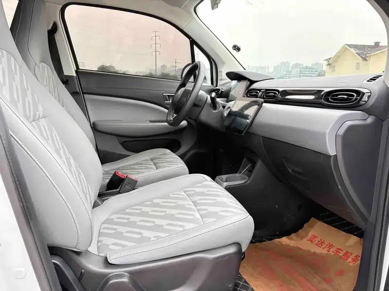 Leapmotor T03 2024 Model 310 Comfort Edition — миниатюра 10