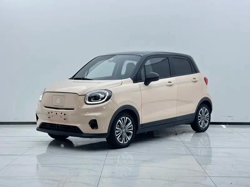 Leapmotor T03 2021 400 Luxury Edition — миниатюра 1