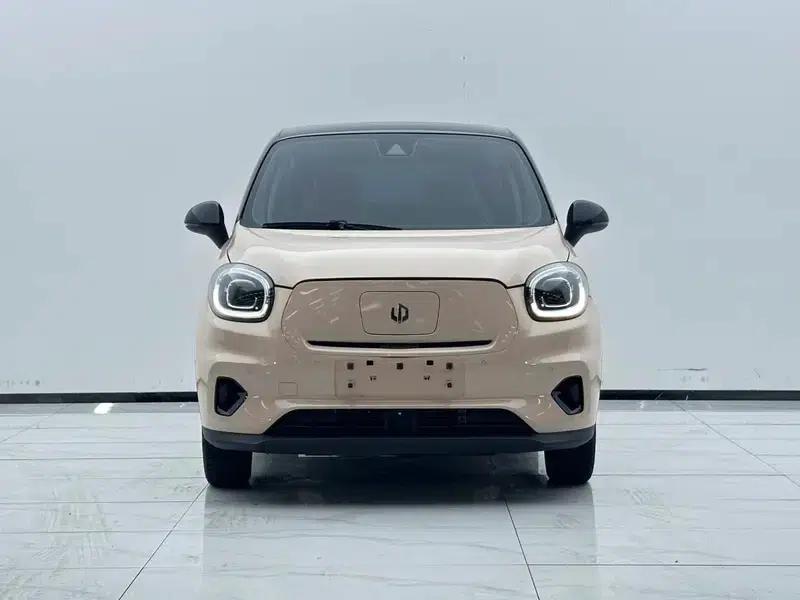 Leapmotor T03 2021 400 Luxury Edition — миниатюра 2