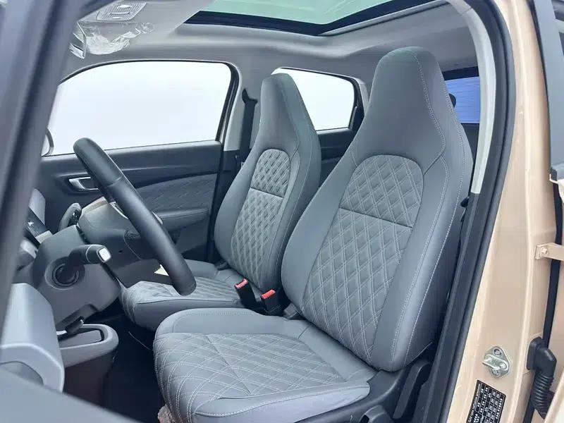 Leapmotor T03 2021 400 Luxury Edition — миниатюра 12