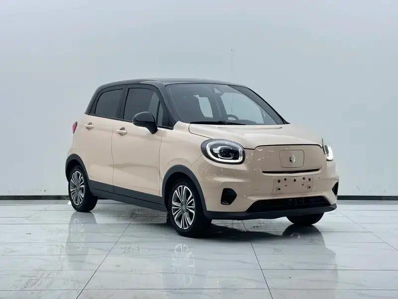 Leapmotor T03 2021 400 Luxury Edition — миниатюра 3