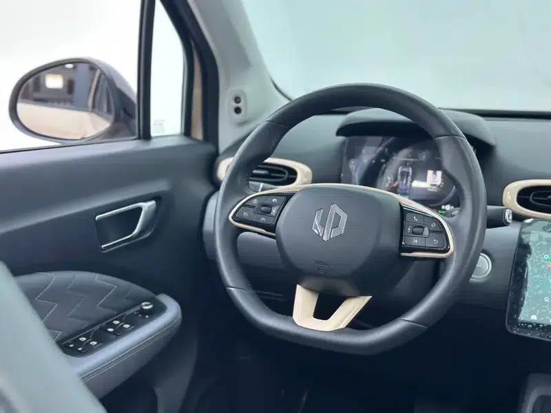 Leapmotor T03 2021 400 Luxury Edition — миниатюра 10