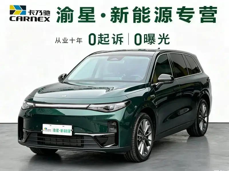 Leapmotor C10 2024 Range Extended Electric 210 Smart Edition — миниатюра 1