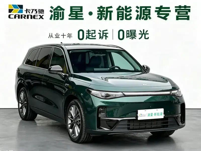 Leapmotor C10 2024 Range Extended Electric 210 Smart Edition — миниатюра 3