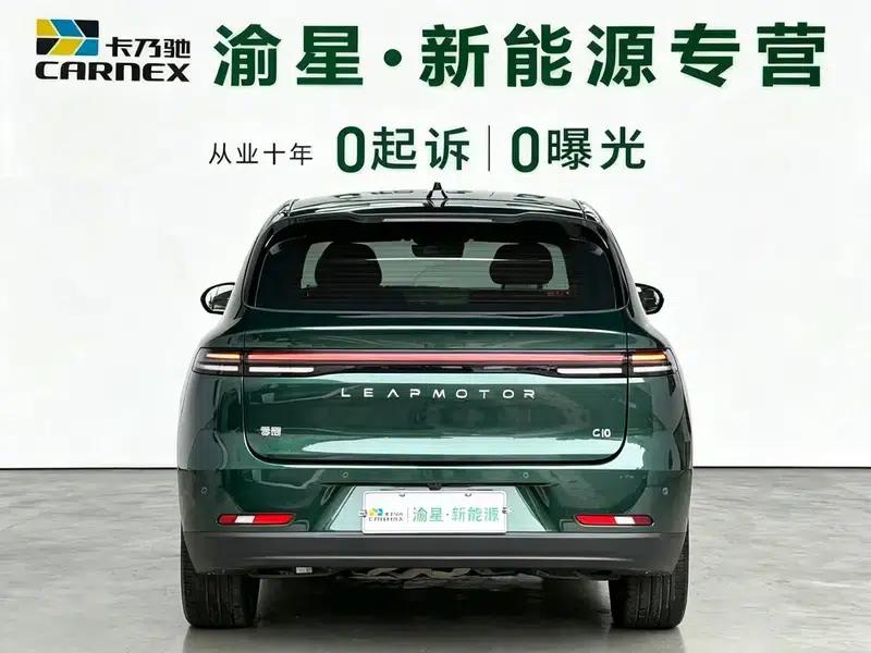 Leapmotor C10 2024 Range Extended Electric 210 Smart Edition — миниатюра 5